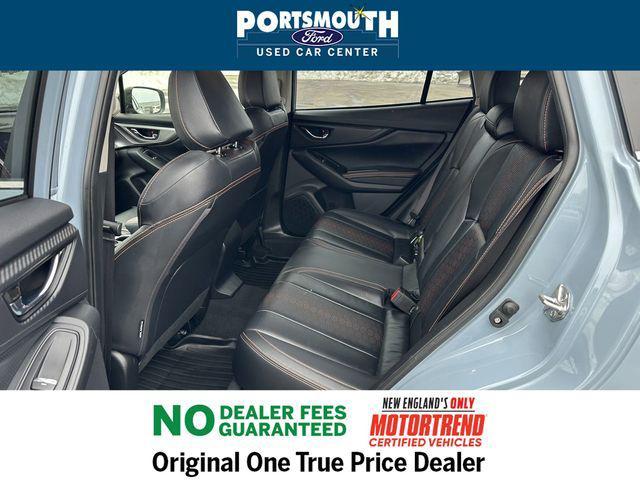 used 2023 Subaru Crosstrek car, priced at $29,495