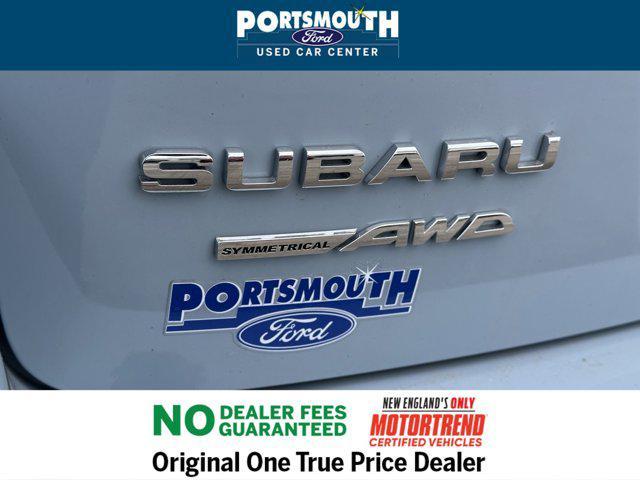 used 2023 Subaru Crosstrek car, priced at $28,995