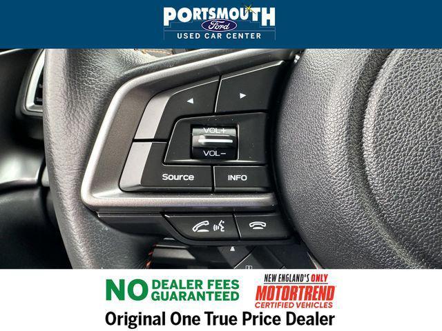 used 2023 Subaru Crosstrek car, priced at $29,495