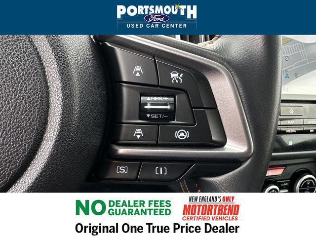 used 2023 Subaru Crosstrek car, priced at $29,495