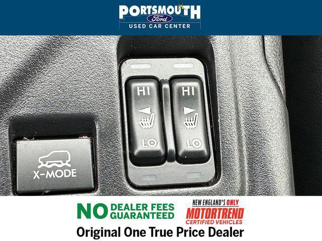 used 2023 Subaru Crosstrek car, priced at $29,495