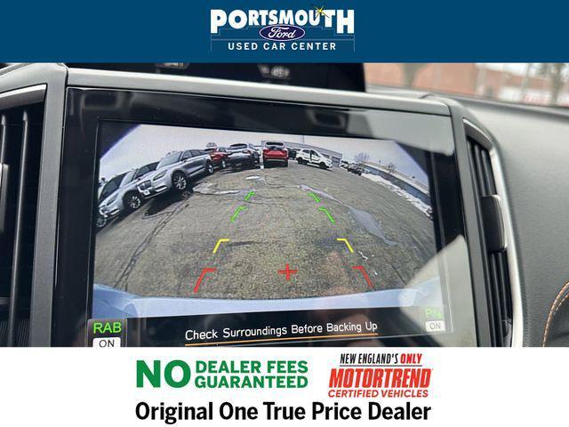 used 2023 Subaru Crosstrek car, priced at $29,495