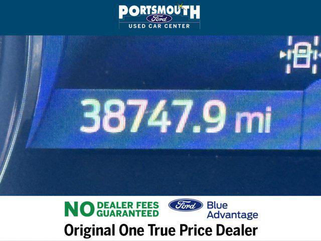 used 2021 Ford F-150 car, priced at $38,995