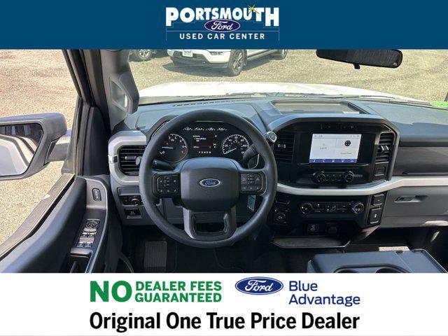 used 2023 Ford F-150 car, priced at $44,495