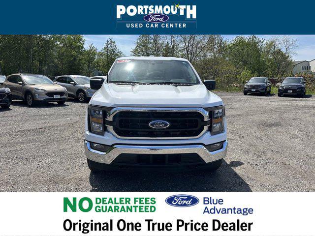 used 2023 Ford F-150 car, priced at $44,495