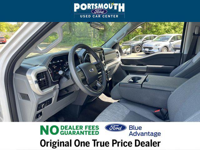 used 2023 Ford F-150 car, priced at $44,495