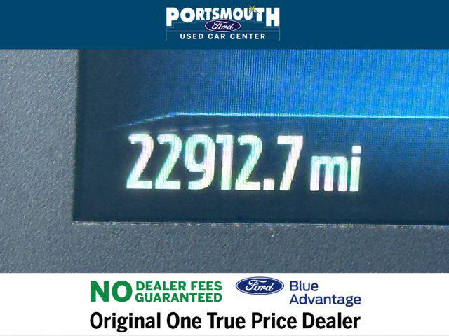 used 2023 Ford F-150 car, priced at $44,495