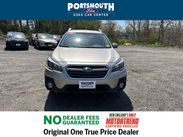 used 2018 Subaru Outback car, priced at $19,495