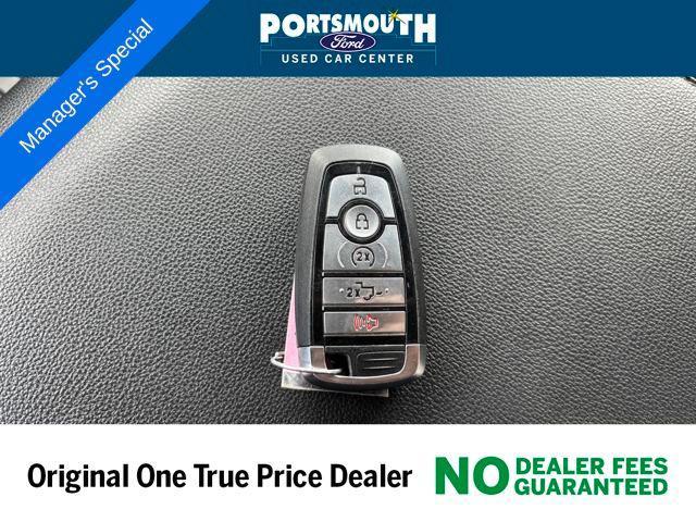 used 2023 Ford F-150 car, priced at $40,995