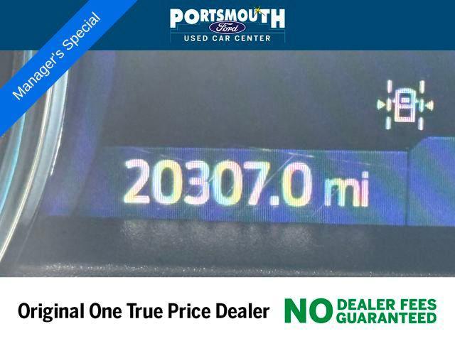 used 2023 Ford F-150 car, priced at $40,995