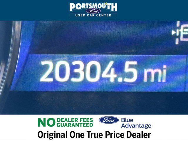 used 2023 Ford F-150 car, priced at $44,995
