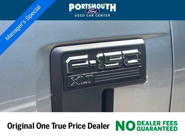 used 2023 Ford F-150 car, priced at $40,995