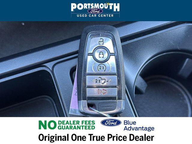 used 2023 Ford F-150 car, priced at $43,995