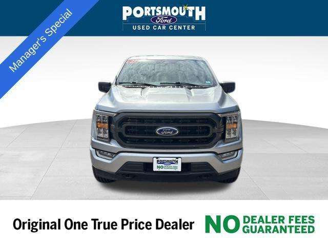 used 2023 Ford F-150 car, priced at $40,995