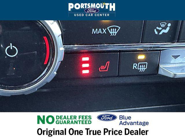 used 2023 Ford F-150 car, priced at $43,995