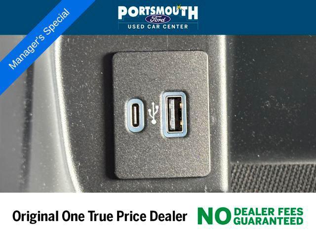 used 2023 Ford F-150 car, priced at $40,995