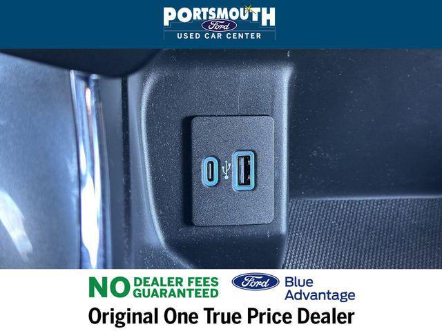 used 2023 Ford F-150 car, priced at $43,995