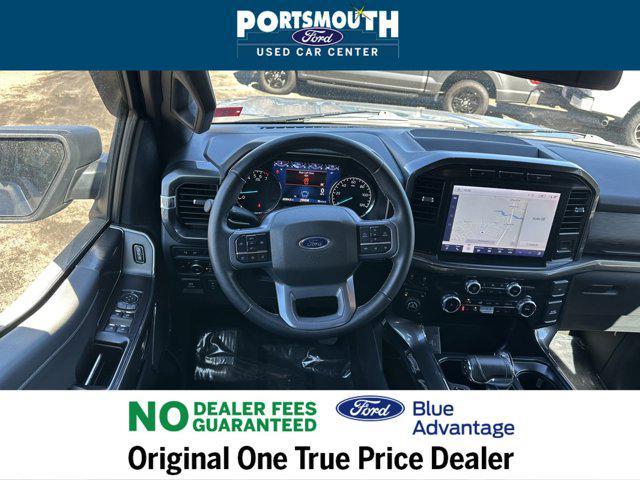 used 2023 Ford F-150 car, priced at $44,995
