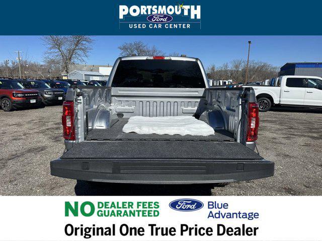 used 2023 Ford F-150 car, priced at $44,995