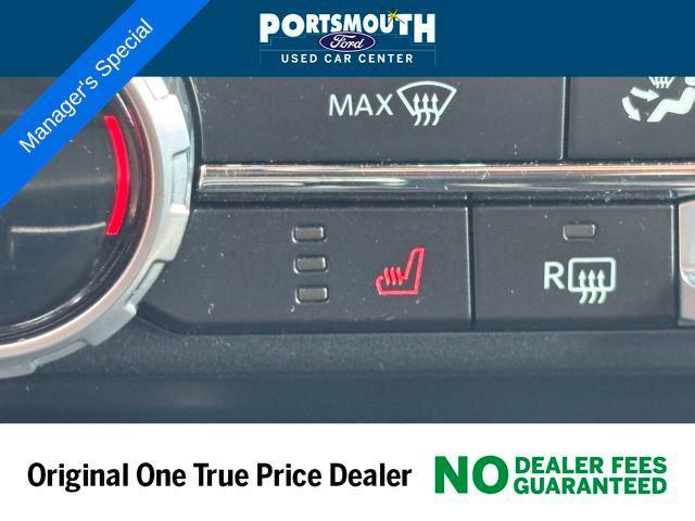 used 2023 Ford F-150 car, priced at $40,995