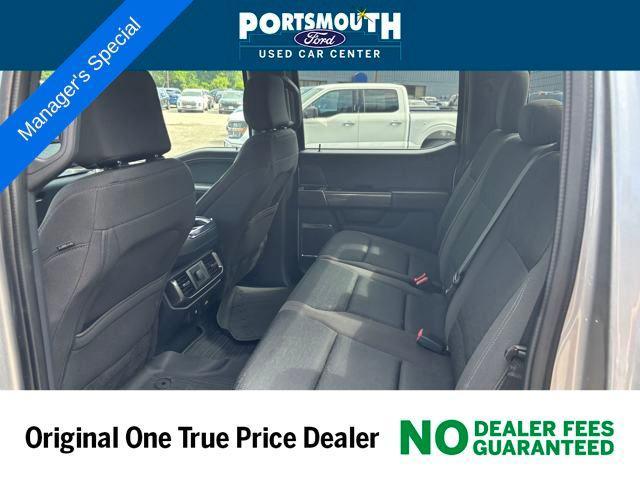 used 2023 Ford F-150 car, priced at $40,995