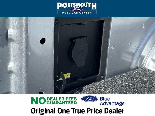 used 2023 Ford F-150 car, priced at $43,995