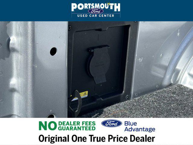 used 2023 Ford F-150 car, priced at $44,995