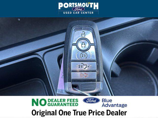 used 2023 Ford F-150 car, priced at $44,995
