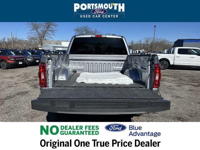 used 2023 Ford F-150 car, priced at $43,995