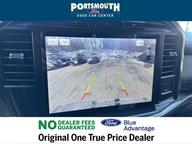 used 2023 Ford F-150 car, priced at $44,995