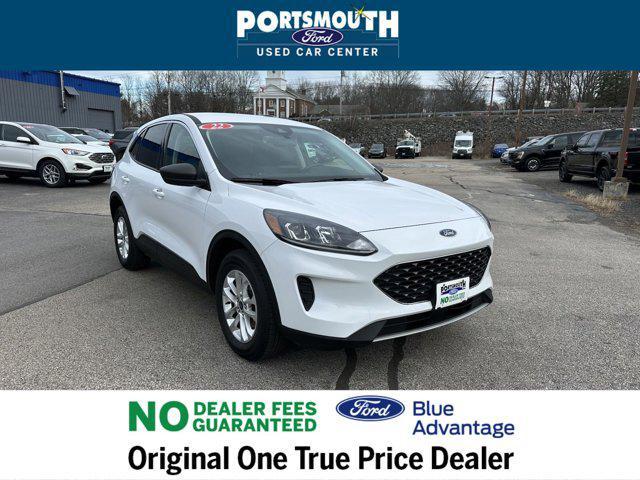 used 2022 Ford Escape car, priced at $25,495