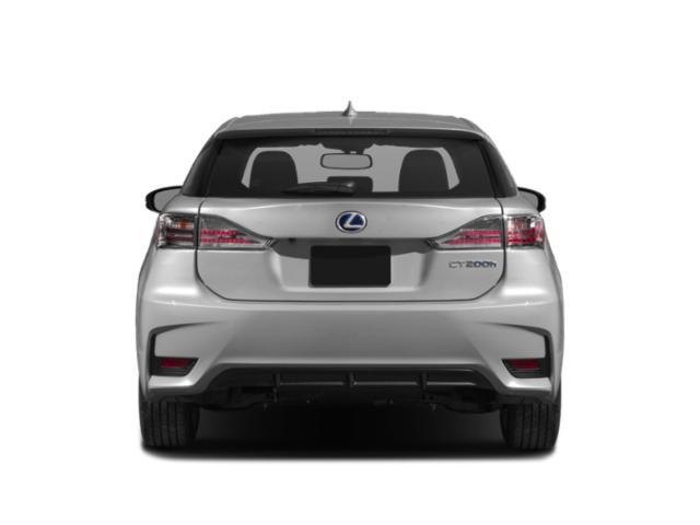 used 2015 Lexus CT 200h car, priced at $17,495