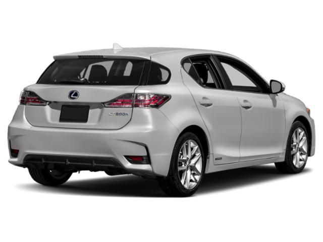 used 2015 Lexus CT 200h car, priced at $17,495