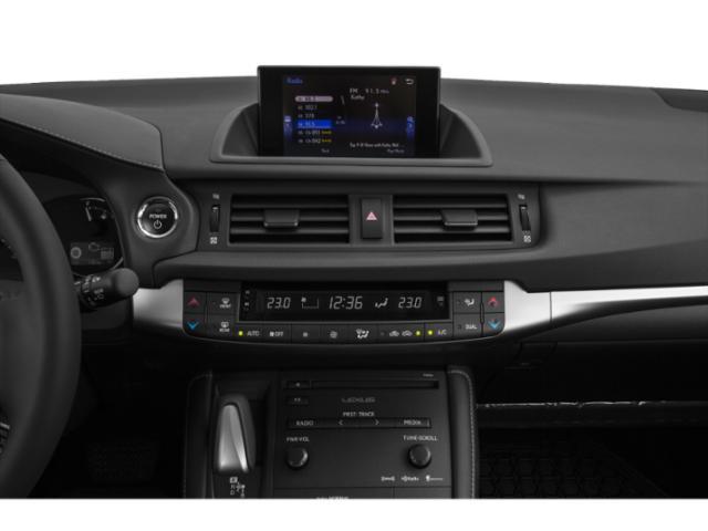 used 2015 Lexus CT 200h car, priced at $17,495