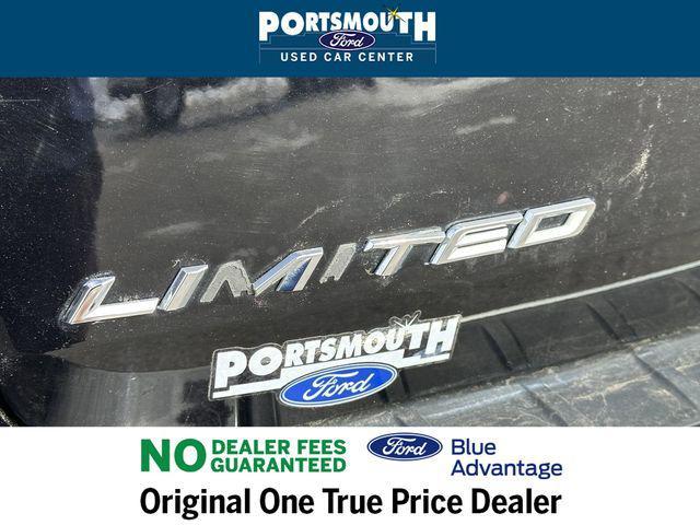 used 2023 Ford Explorer car, priced at $35,995