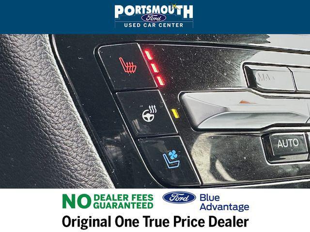 used 2023 Ford Explorer car, priced at $35,995