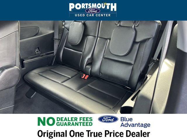 used 2023 Ford Explorer car, priced at $35,995