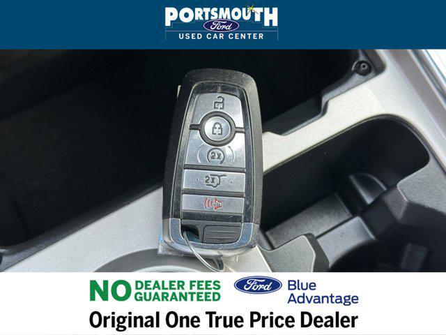used 2023 Ford Explorer car, priced at $35,995