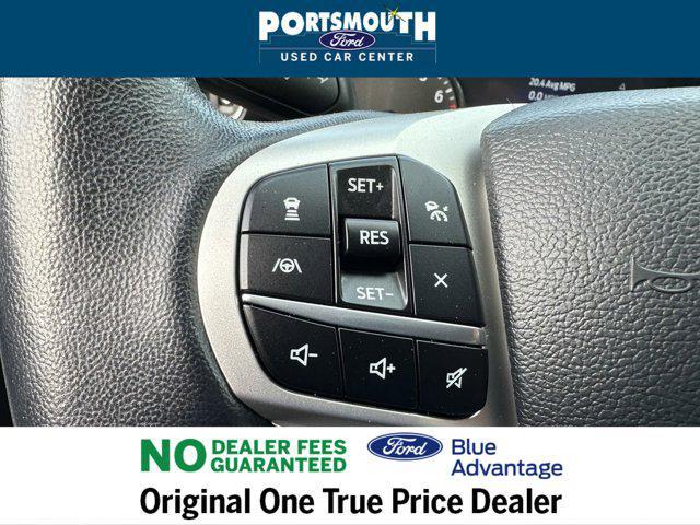 used 2023 Ford Explorer car, priced at $35,995
