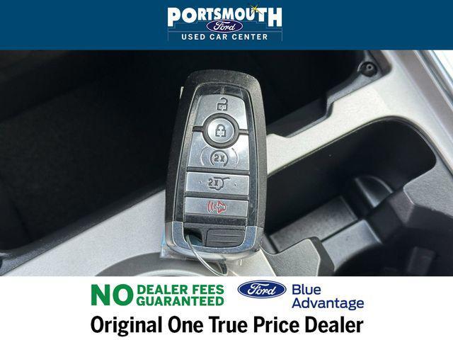 used 2023 Ford Explorer car, priced at $35,995
