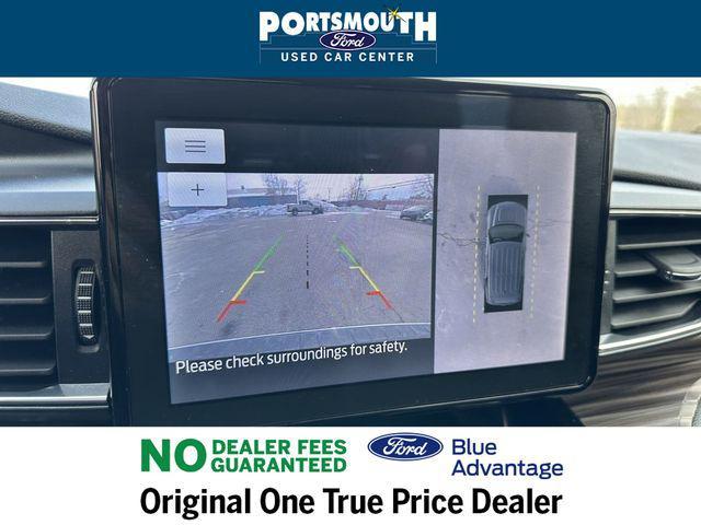 used 2023 Ford Explorer car, priced at $35,995