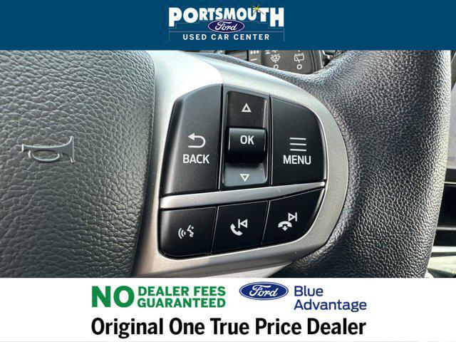 used 2023 Ford Explorer car, priced at $35,995
