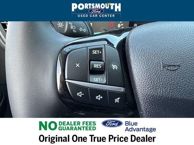used 2022 Ford Escape car, priced at $24,495