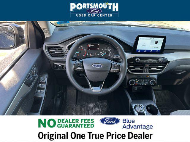 used 2022 Ford Escape car, priced at $24,495