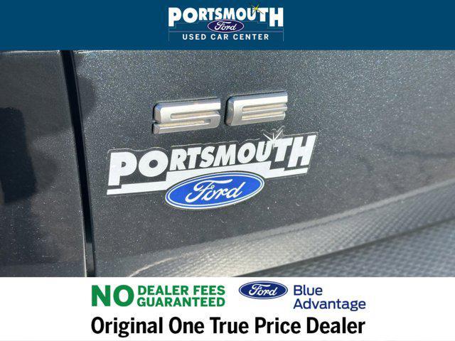 used 2022 Ford Escape car, priced at $24,495