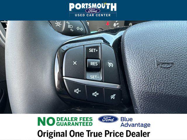used 2022 Ford Escape car, priced at $24,495