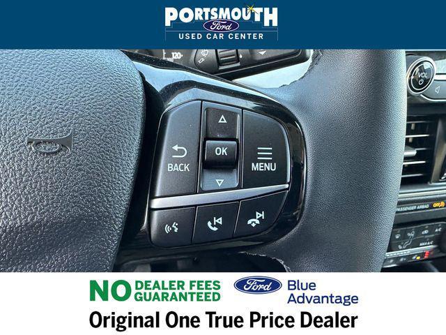 used 2022 Ford Escape car, priced at $24,495