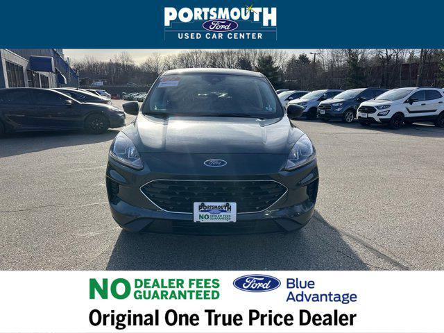 used 2022 Ford Escape car, priced at $24,495