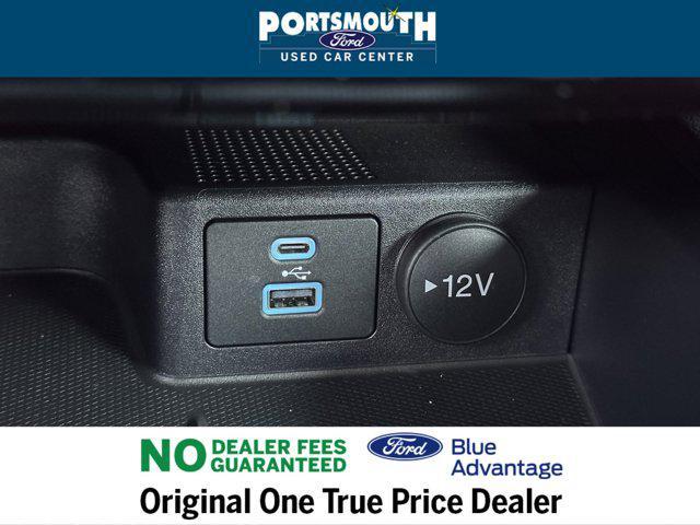 used 2022 Ford Escape car, priced at $24,495