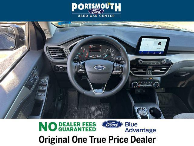 used 2022 Ford Escape car, priced at $24,495